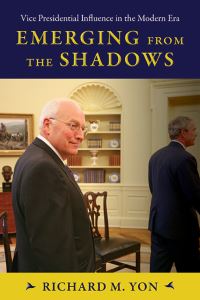 Book Cover for Emerging from the Shadows by Richard Yon