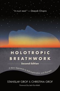 Book Cover for Holotropic Breathwork by Stanislav Grof, Christina Grof
