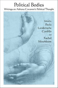 Book Cover for Political Bodies by Paula Landerreche Cardillo, Rachel Silverbloom