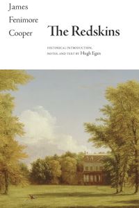 Book Cover for The Redskins by James Fenimore Cooper