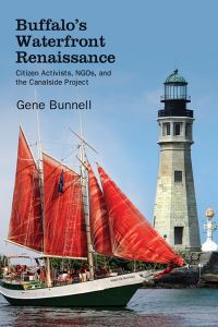 Book Cover for Buffalo's Waterfront Renaissance by Gene Bunnell