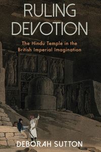 Book Cover for Ruling Devotion by Deborah Sutton