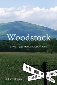 Book Cover for Woodstock by Richard R Heppner