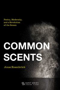 Book Cover for Common Scents by Jonas Rosenbrück