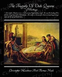 Book Cover for The Tragedy of Dido Queene of Carthage by E Nesbit