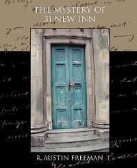 Book Cover for The Mystery of 31 New Inn by John Buchan