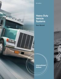 Book Cover for Heavy Vehicle Systems, International Edition by Sean Bennett