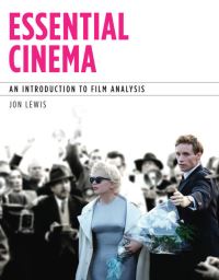 Book Cover for Essential Cinema by Jon Lewis