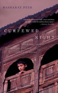 Book Cover for Curfewed Night by Basharat Peer