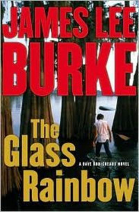 Book Cover for The Glass Rainbow by James Lee Burke