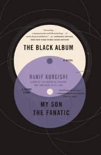 Book Cover for The Black Album With 