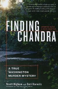 Book Cover for Finding Chandra by Scott Higham, Sari Horwitz