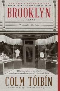 Book Cover for Brooklyn by Hannah Pakula