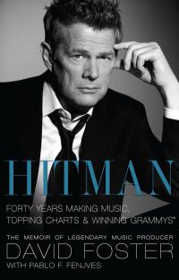 Book Cover for Hitman by David Foster