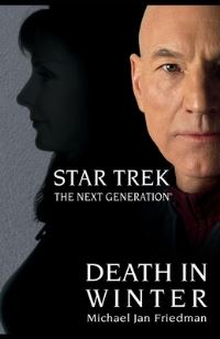 Book Cover for Star Trek by Richard Paul Evans