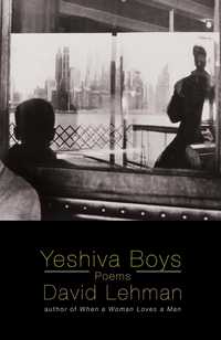 Book Cover for Yeshiva Boys by David Lehman