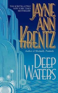 Book Cover for Deep Waters by Jayne Ann Krentz