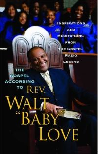 Book Cover for The Gospel According to Rev. Walt 