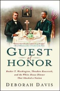 Book Cover for Guest of Honor by Deborah Davis