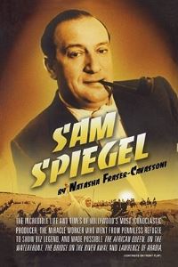 Book Cover for Sam Spiegel by Colm Tóibín