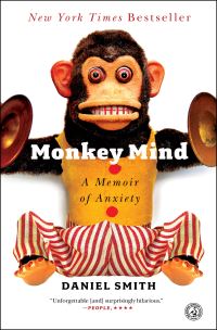 Book Cover for Monkey Mind by Daniel Smith