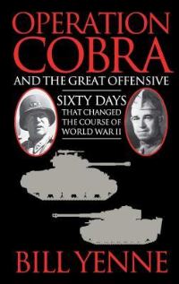 Book Cover for Operation Cobra and the Great Offensive by Jon Robinson