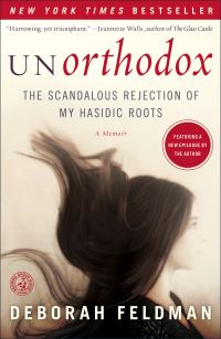 Book Cover for Unorthodox by Deborah Feldman