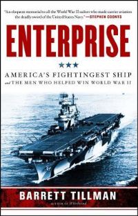 Book Cover for Enterprise by Barrett Tillman