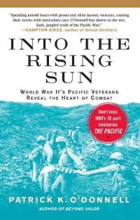Book Cover for Into the Rising Sun by Stephen King