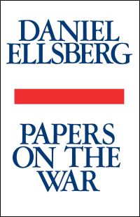 Book Cover for Papers on the War by Daniel Ellsberg