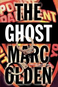 Book Cover for The Ghost by Daniel Ellsberg