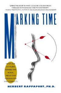 Book Cover for Marking Time by Daniel Ellsberg