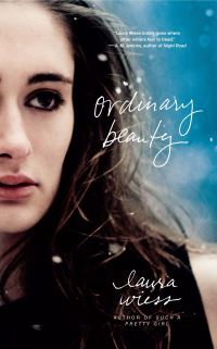 Book Cover for Ordinary Beauty by Laura Wiess