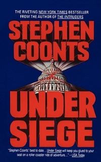 Book Cover for Under Siege by Stephen Coonts