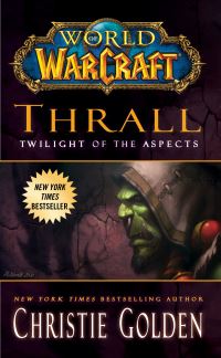 Book Cover for World of Warcraft by Christie Golden