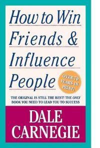 Book Cover for How to Win Friends & Influence People by Dale Carnegie