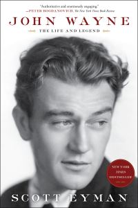 Book Cover for John Wayne by Scott Eyman