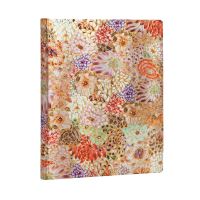 Book Cover for Kikka Dot Grid Hardcover Journal by Paperblanks