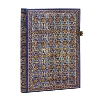 Book Cover for Blue Rhine Lined Hardcover Journal by Paperblanks
