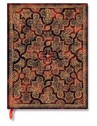 Book Cover for Paperblanks Mystique Ultra Lin by Hartley  Marks Publishers Inc