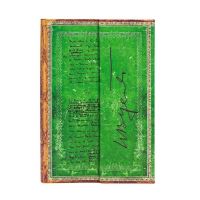 Book Cover for W.B. Yeats (Embellished Manuscripts Collection) Mini Lined Hardcover Journal (Wrap Closure) by Paperblanks