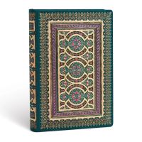 Book Cover for Chloe (Daphnis & Chloe) Mini Lined Hardcover Journal (Elastic Band Closure) by Paperblanks