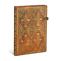 Book Cover for Persimmon Lined Hardcover Journal by Paperblanks