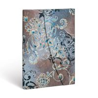 Book Cover for Gossamer Grey Unlined Hardcover Journal by Paperblanks