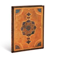 Book Cover for Safavid Ultra Lined Journal by Paperblanks