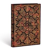 Book Cover for Mystique Midi Lined Softcover Flexi Journal (240 Pages) by Paperblanks
