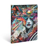 Book Cover for Revolution Lined Hardcover Journal by Paperblanks