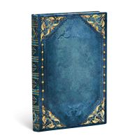 Book Cover for Peacock Punk Unlined Hardcover Journal by Paperblanks