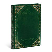 Book Cover for Velvet Cape Unlined Hardcover Journal by Paperblanks