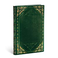 Book Cover for Velvet Cape Mini Unlined Hardcover Journal by Paperblanks